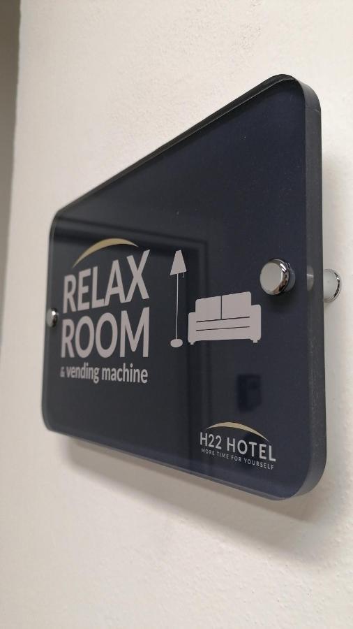 H22 Hotel Napoli Ngoại thất bức ảnh