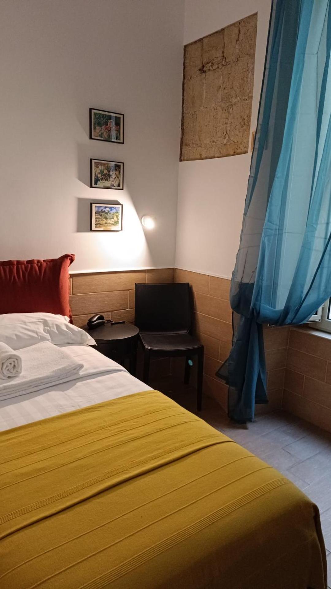 H22 Hotel Napoli Ngoại thất bức ảnh