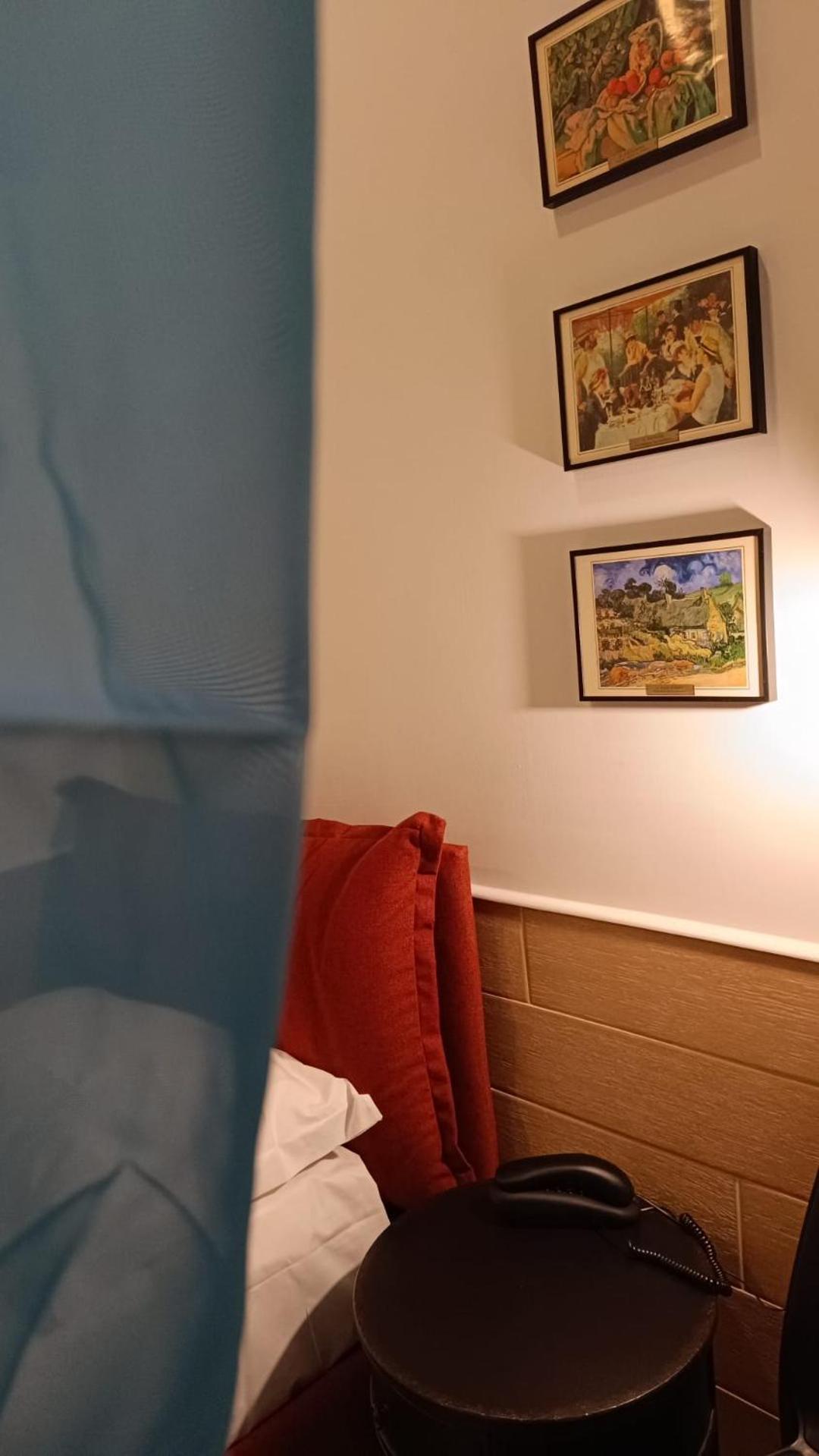 H22 Hotel Napoli Ngoại thất bức ảnh