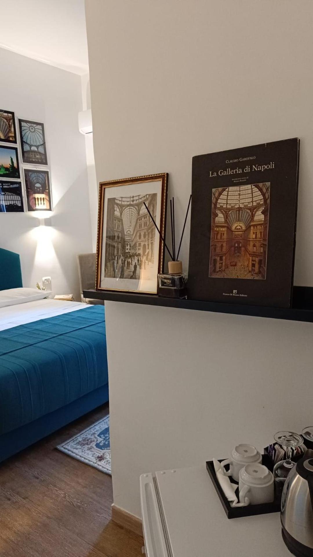 H22 Hotel Napoli Ngoại thất bức ảnh
