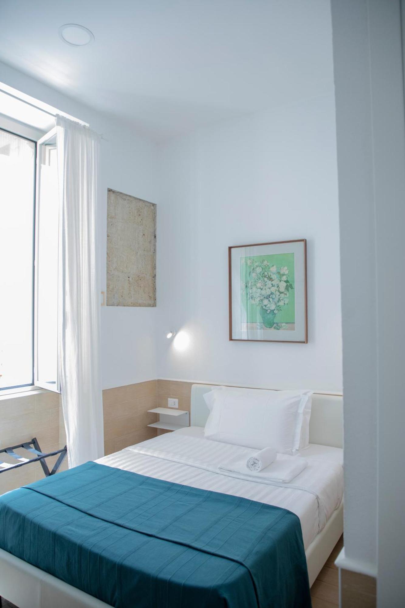 H22 Hotel Napoli Ngoại thất bức ảnh